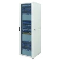 Intellinet 48,30cm (19") Network Rack - Schrank - Grau, RAL 7035 - 42U - 48,3 cm (19") (713047)