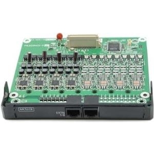 Panasonic MCSLC8 - Erweiterungsmodul - SLT x 8 - für Panasonic KX-NS500, KX-NS700 (KX-NS5173X)