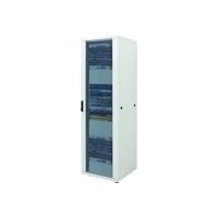 Intellinet - Schrank - Grau, RAL 7035 - 22U - 48,3 cm (19") (712934)