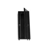 Intellinet - Schrank - Netzwerkschrank - Schwarz, RAL 9005 - 16U - 48.3 cm (19")
