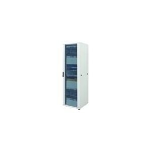 Intellinet - Schrank - Grau, RAL 7035 - 16U - 48,3 cm (19") (712927)