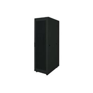 Intellinet Server Cabinet - Schrank - Schwarz, RAL 9005 - 26U - 48,3 cm (19") (713245)