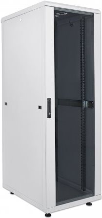 Intellinet - Schrank - Grau, RAL 7035 - 32U - 48,3 cm (19") (713412)