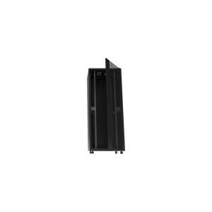 Intellinet - Schrank - Schwarz, RAL 9005 - 26U - 48,3 cm (19") (713542)