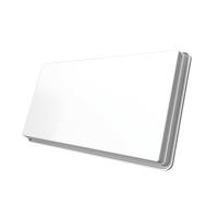 Strong SA 62 - 10.7 - 12.75 GHz - 33,7 dBi - 54,7 cm - 9,5 cm - 27,7 cm - Weiß (SLIMSATSA62)