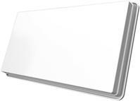 Strong SlimSat SA64 - 10.7 - 12.75 GHz - 950 - 1950 / 1100 - 2150 MHz - 33,7 dBi - 51,7 cm - 8,2 cm - 27,7 cm (SLIMSATSA64)