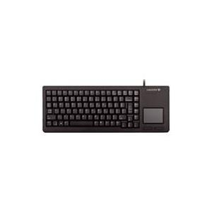 CHERRY XS G84-5500 - Tastatur - USB - Deutschland - Schwarz