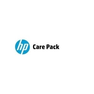 HP Inc Electronic HP Care Pack Next Business Day Hardware Support with Defective Media Retention - Serviceerweiterung - Arbeitszeit und Ersatzteile - 3 Jahre - Vor-Ort - 9x5 - Reaktionszeit: am nächsten Arbeitstag - für LaserJet Enterprise P3015, P3015d, P3015dn, P3015n, P3015x (UT948E)