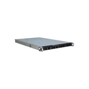 Inter-Tech IPC 1U-1404 - Rack-Montage - 1U - SSI EEB - SATA/SAS - Hot-Swap - keine Spannungsversorgung (EPS2U) - USB (88887115)
