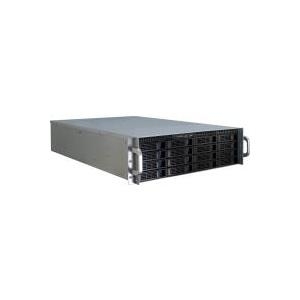 Inter-Tech IPC 3U-3416 - Rack-Montage - 3U - SSI EEB - keine Spannungsversorgung - USB (88887119)