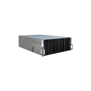 Inter-Tech IPC 4U-4424 - Rack-Montage - 4U - E-ATX - keine Spannungsversorgung (ATX12V / EPS12V) - USB (88887122)