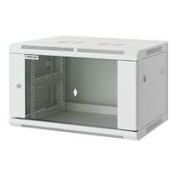 Intellinet - Wandschrank - Grau, RAL 7035 - 15U - 48,3 cm (19") (711944)