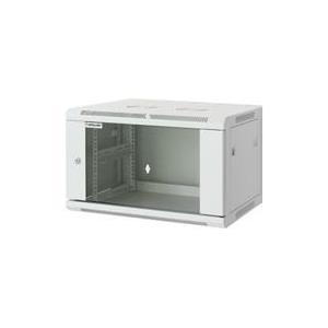 Intellinet - Wandschrank - Grau, RAL 7035 - 12U - 48,3 cm (19") (711876)