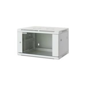 Intellinet - Wandschrank - Grau, RAL 7035 - 15U - 48,3 cm (19") (712002)
