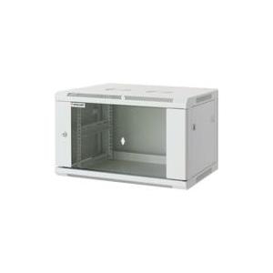 Intellinet - Wandschrank - Grau, RAL 7035 - 15U - 48,3 cm (19") (711999)