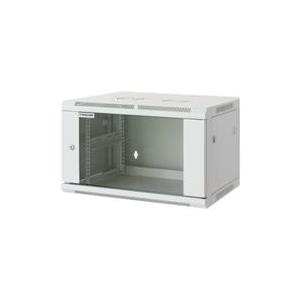 Intellinet - Wandschrank - Grau, RAL 7035 - 20U - 48,3 cm (19") (712040)