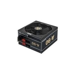 Chieftec A-90 Series GDP-750C - Netzteil (intern) - ATX12V 2,3 - 80 PLUS Gold - Wechselstrom 230 V - 750 Watt - aktive PFC - Schwarz (GDP-750C)
