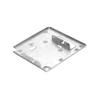 Panasonic ET-PKD130B - Montagekomponente (Montageklammer, 6 Schrauben, Drahtseil) - für Projektor - Deckenmontage - für PT-FRQ50, FRQ60, FRZ50, FRZ60, RCQ10, RZ120, RZ690, RZ790, RZ870, RZ890, RZ970, RZ990