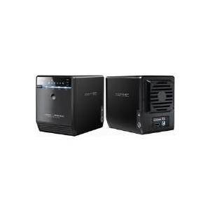 FANTEC QB-35US3-6G - Festplatten-Array - 4 Schächte (SATA-600) - 0 x - SATA 3Gb/s, USB3.0 (extern) (1695)
