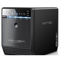 FANTEC QB-X8US3-6G - Festplatten-Array - 0GB - 8 Schächte (SATA-600) - SATA 3Gb/s, USB3.0 (extern) (1696)