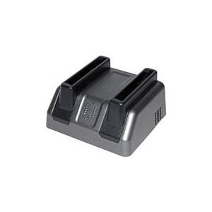 Getac Ladegerät 2 Slot Hauptakku-Ladegerät, für Getac T800 (GCMCE5)