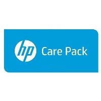 HP Inc Electronic HP Care Pack Next business day Channel Partner only Remote and Parts Exchange Support Post Warranty - Serviceerweiterung - Austausch - 1 Jahr - Lieferung - Reaktionszeit: am nächsten Arbeitstag (U4TJ3PE)