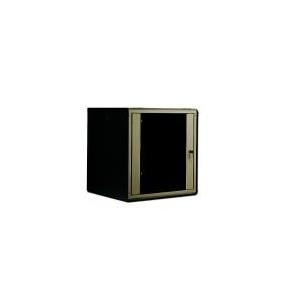 Digitus DN-19 12-U - Wandschrank - Schwarz - 12U - 48,3 cm (19") (DN-19 12-U-SW)