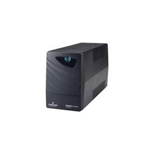 Vertiv™ Liebert® itON 1500VA E 230V line-interactive essential USV, Desktop Gehäuse, 1500VA - 2 x Schuko, 2 x C13 Kaltgeräte + USB, passive Kühlung (ohne Lüfter) (LI32141CT20)