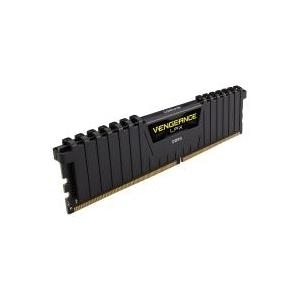Corsair Vengeance LPX Arbeitsspeicher 16GB - DDR4 - 2400 MHz - Schwarz (CMK16GX4M2A2400C14)