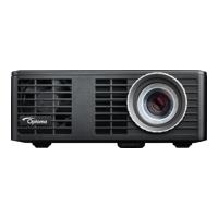 Optoma ML750e - DLP-Projektor - LED - 3D - 700 lm - WXGA (1280 x 800) - 16:10 - 720p (95.8UA02GC1E)