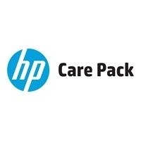 Hewlett-Packard Electronic HP Care Pack Pick-Up and Return Service with Defective Media Retention - Serviceerweiterung - Arbeitszeit und Ersatzteile (für 3/3/0 ) - 5 Jahre - Pick-Up & Return - 9x5 - 7 Tage (Reparatur) - für EliteBook 27XX, 720 G1, 740 G1, 820 G2, 840 G2, 850 G2, EliteBook Revolve 810 G3 (UJ409E)