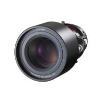Panasonic ET DLE350 - Zoomobjektiv - 52,8 mm - 79,5 mm - f/1,8-2,2 - für PT D4000, D5000, D6000, DW5100, DW6300, DZ6700, DZ6710 (ET-DLE350)