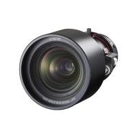 Panasonic ET-DLE150 - Zoomobjektiv - 19,4 mm - 27,9 mm - f/1,8-2,4 - für PT-D5000, DW6300, RCQ10, RCQ80, RZ120, RZ690, RZ770, RZ790, RZ870, RZ890, RZ970, RZ990 (ET-DLE150)