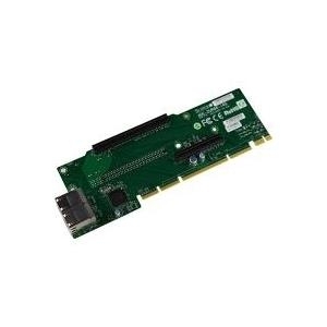 Super Micro Supermicro AOC-2UR68-I4G 2U Ultra Riser - Netzwerkadapter - Gigabit Ethernet x 4 (AOC-2UR68-I4G)