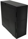 Nanoxia Deep Silence 6 - Tower - HPTX - ohne Netzteil - Dark Black - USB/Audio