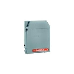 IBM Advanced WORM JZ - 3592 WORM 3592 - 10TB / 30TB - Platin, Burnt Orange - für TotalStorage Silo Compatible Frame 3592 Model C20 (2727265)