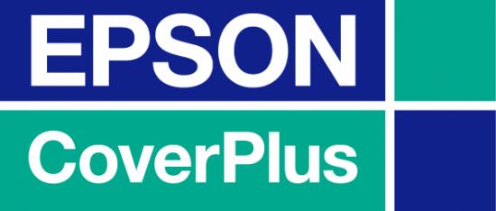 Epson CoverPlus RTB service - Serviceerweiterung - Arbeitszeit und Ersatzteile - 3 Jahre - Bring-In - für Epson EB-1880
