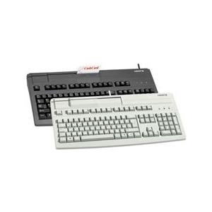CHERRY MultiBoard V2 G80-8000 - Tastatur - USB - Deutsch - Schwarz (G80-8000LUVDE-2)
