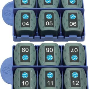 IDEAL - Fernzugriffeinheiten für Netzwerktester - 12 Ports