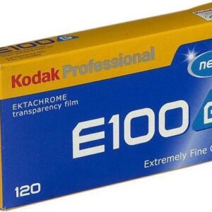 Kodak E100G 120 Farbfilm (8731200)