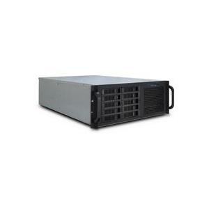 Inter-Tech IPC 4U-4410 - Rack-Montage - 4U - E-ATX / SSI EEB - keine Spannungsversorgung (ATX) - USB (88887203)
