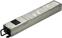 Supermicro PWS-982P-1R - Netzteil (intern) - 80 PLUS Platinum - Wechselstrom 100-140/180-240 V - 980 Watt - 1U - für SuperServer 6037R-TXRF