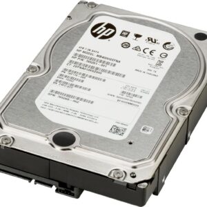 HP - Festplatte - 4TB - intern - 3.5" (8,9 cm) - SATA 6Gb/s - 7200 U/min - Puffer: 128MB - für Workstation Z2 G4, Z2 G5, Z2 G8, Z2 G9, Z4 G4, Z4 G5, Z6 G4, Z8 G4, Z8 G5, ZCentral 4R (K4T76AA)