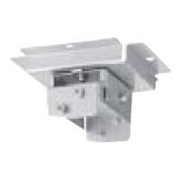 Panasonic ET-PKL100S - Befestigungskit (Befestigungsplatte, Montageklammer, Winkeleinsteller) - für Projektor - Deckenmontage - für PT-LB306, LB356, LRW35, LRZ35, TW380, TW381, TX350, TX440, VMZ50, VMZ51, VMZ61, VMZ71