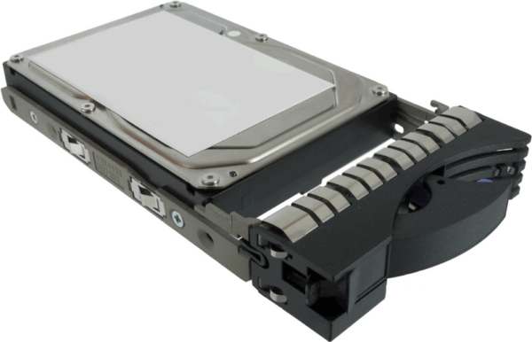 IBM Lenovo - Festplatte - 1 TB - Hot-Swap - 2.5" (6.4 cm) - SATA 6Gb/s - nearline - 7200 U/min - für BladeCenter HS22, System x3100 M5, x3250 M4, x3300 M4, x35XX M4, x36XX M3, x3950 X5 (81Y9732)