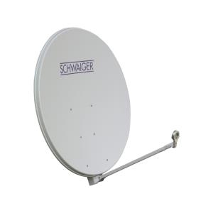 Schwaiger SPI1000.0 - 10,7 - 12,75 GHz - Weiß - Aluminium - 1000 x 180 x 1100 mm (SPI1000.0)