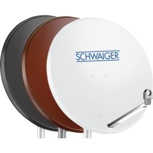 Schwaiger SPI998 - 10,7 - 12,75 GHz - Anthrazit - Aluminium - Kunststoff - Stahl (SPI998.1)