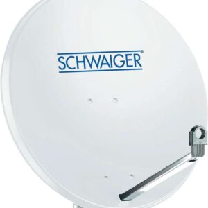Schwaiger SPI998 - 10,7 - 12,75 GHz - Grau - Aluminium - Kunststoff - Stahl (SPI998.0)