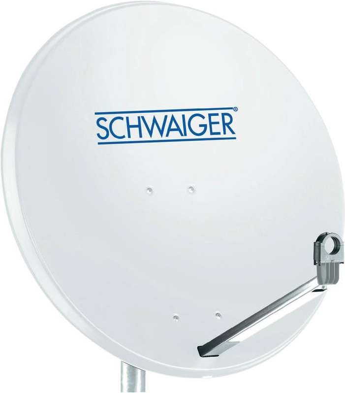 Schwaiger SPI998 - 10,7 - 12,75 GHz - Grau - Aluminium - Kunststoff - Stahl (SPI998.0)