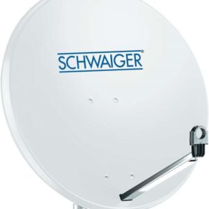 Schwaiger SPI996 - 10,7 - 12,75 GHz - Grau - Aluminium - Kunststoff - Stahl (SPI996.0)